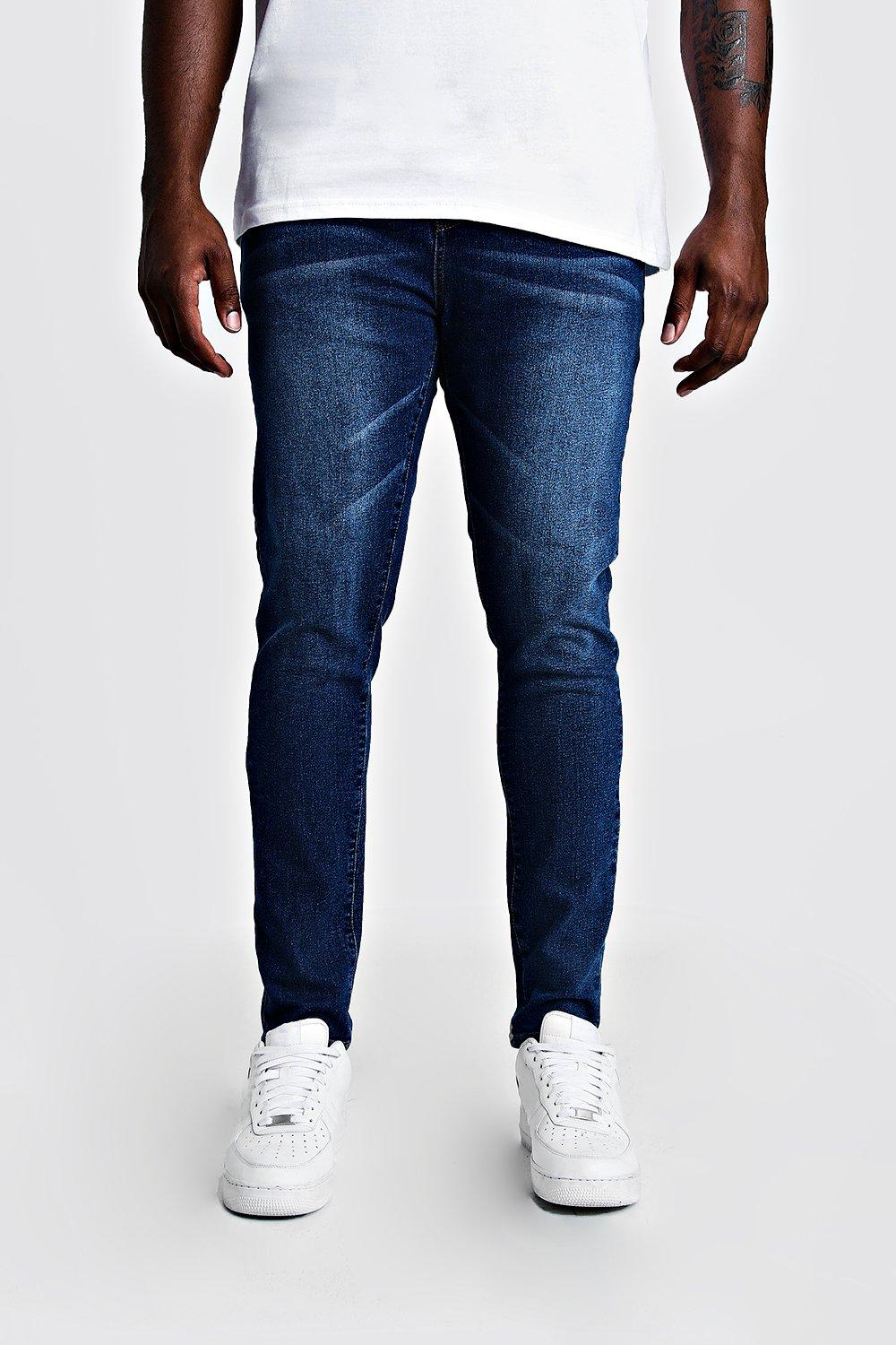 big and tall jeans uk